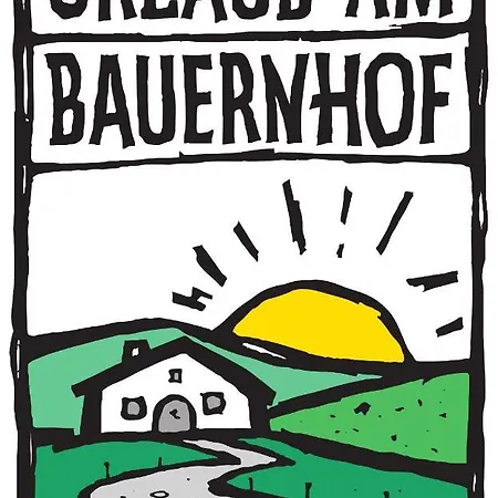 Urlaub Am Bauernhof Feldbauer Farma *