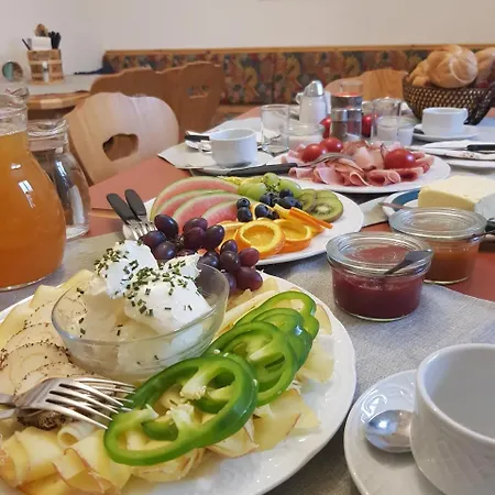 Urlaub Am Bauernhof Feldbauer 农家乐 Landl (Styria)