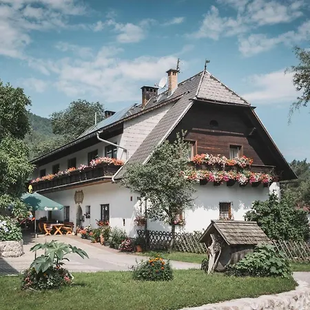Urlaub Am Bauernhof Feldbauer Farm stay
