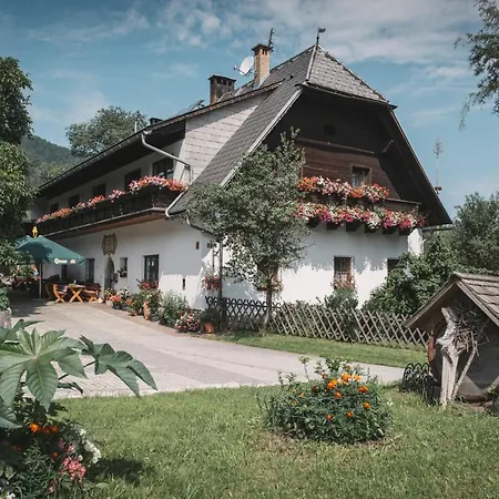 Urlaub Am Bauernhof Feldbauer Feriegård *
