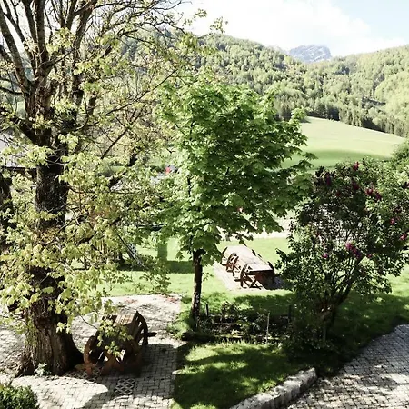 Feriegård Urlaub Am Bauernhof Feldbauer Landl (Styria)