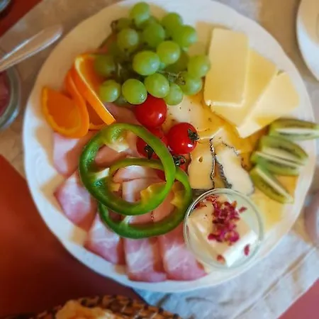 Urlaub Am Bauernhof Feldbauer ファームステイ *