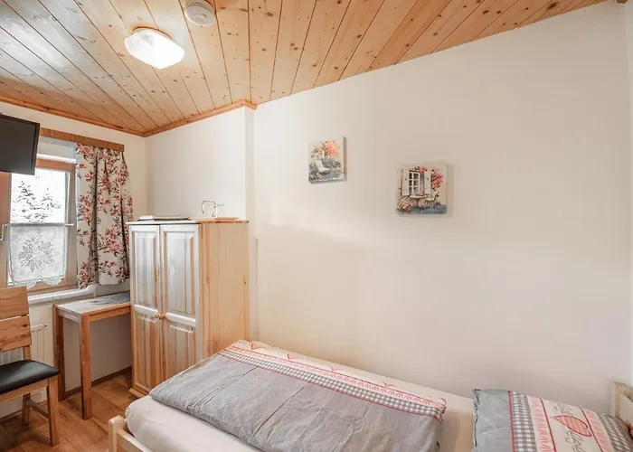 Urlaub Am Bauernhof Feldbauer * Landl (Styria)