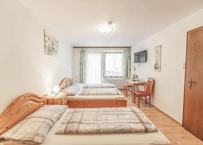 Urlaub Am Bauernhof Feldbauer ファームステイ Landl (Styria)