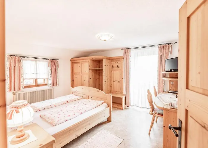 مزرعة للإقامة Urlaub Am Bauernhof Feldbauer Landl (Styria)