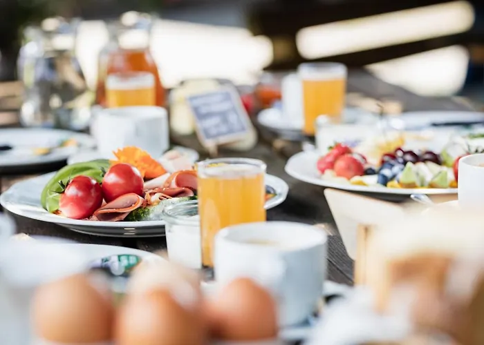 Urlaub Am Bauernhof Feldbauer Landl (Styria)