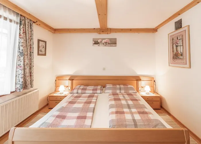 مزرعة للإقامة Urlaub Am Bauernhof Feldbauer *