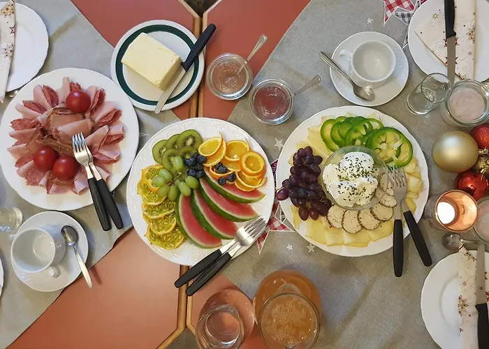 Urlaub Am Bauernhof Feldbauer Landl (Styria)