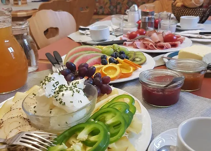 Urlaub Am Bauernhof Feldbauer مزرعة للإقامة Landl (Styria)