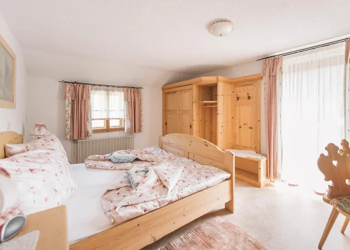 Urlaub Am Bauernhof Feldbauer * Landl (Styria)