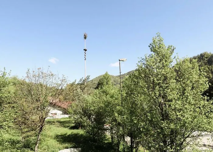 مزرعة للإقامة Urlaub Am Bauernhof Feldbauer Landl (Styria)