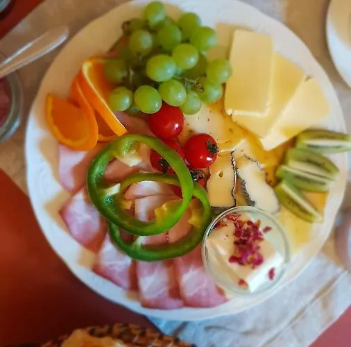 Urlaub Am Bauernhof Feldbauer مزرعة للإقامة *