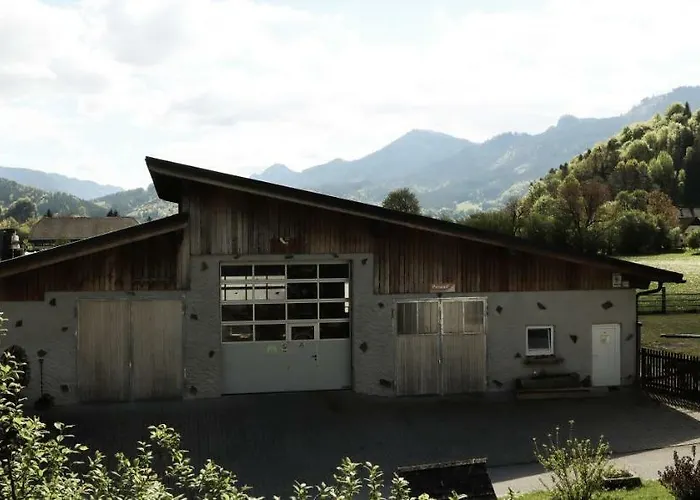 Urlaub Am Bauernhof Feldbauer مزرعة للإقامة Landl (Styria)