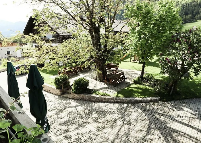 Urlaub Am Bauernhof Feldbauer * Landl (Styria)